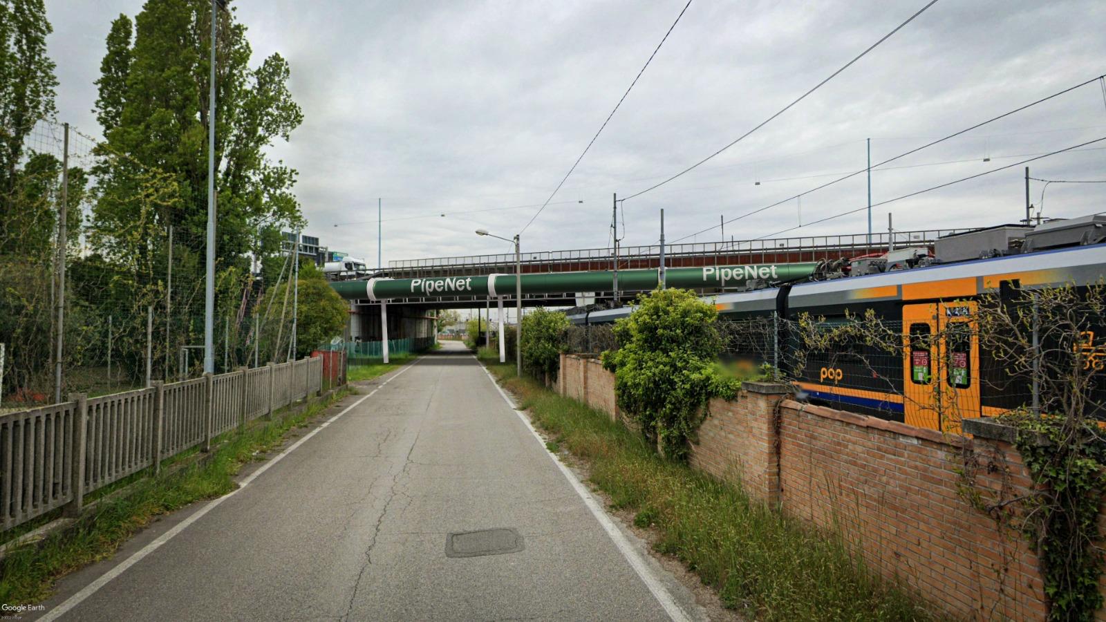 Integration with linear infrastructure