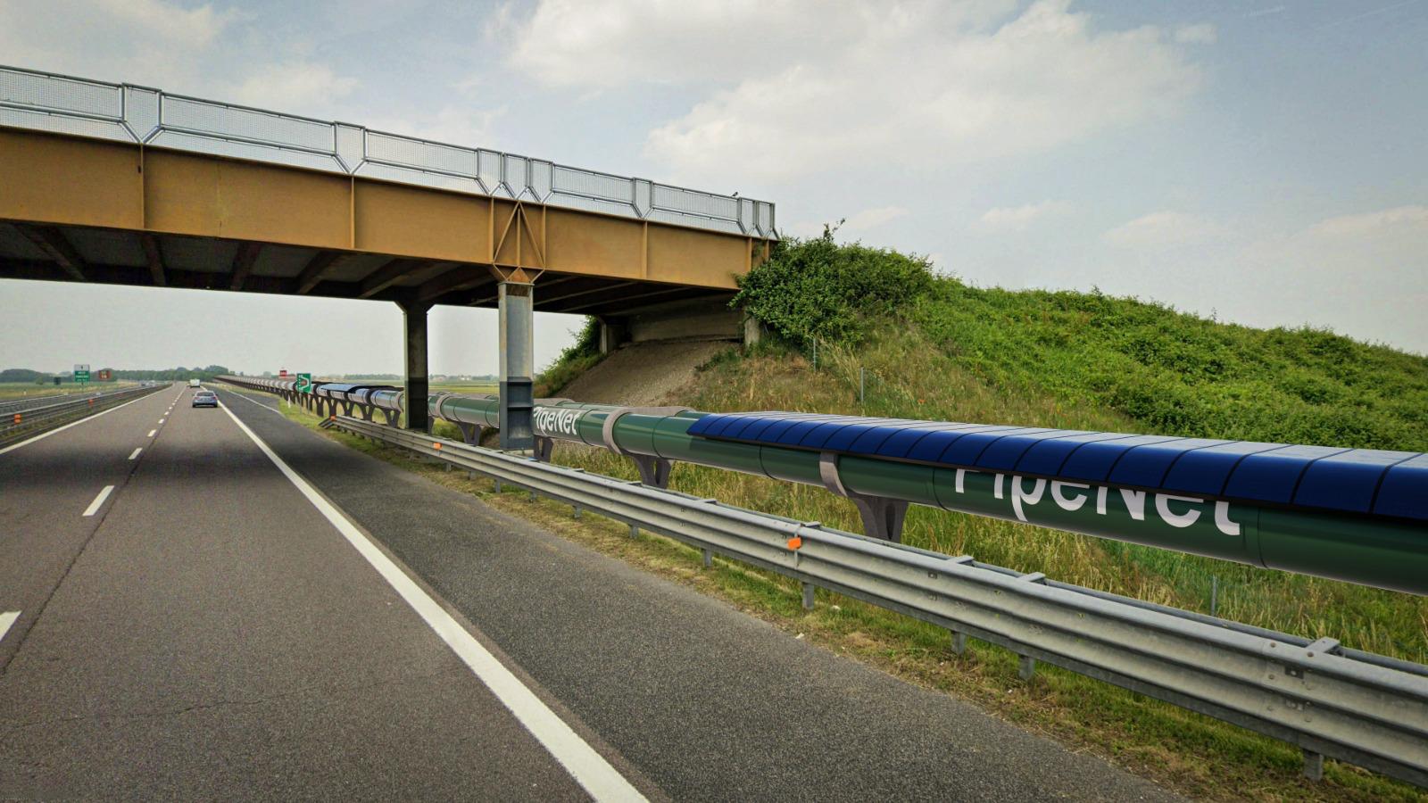 Automated and scalable freight transport